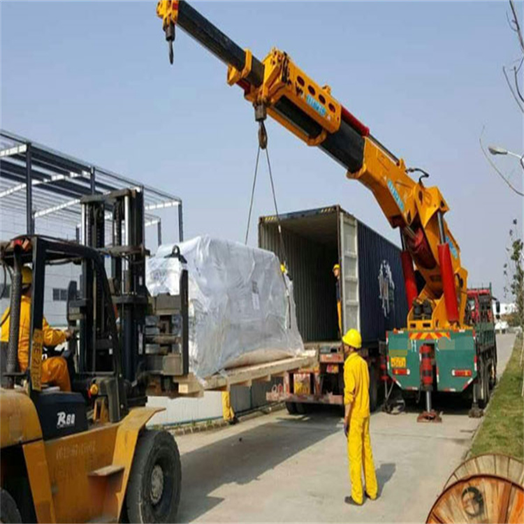 湖北吊车租赁价格、流程、安全标准全解析，快速解决施工难题