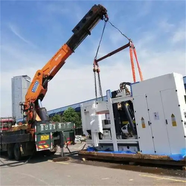 湖北附近小吊车联系方式|8-16吨|本地及时服务