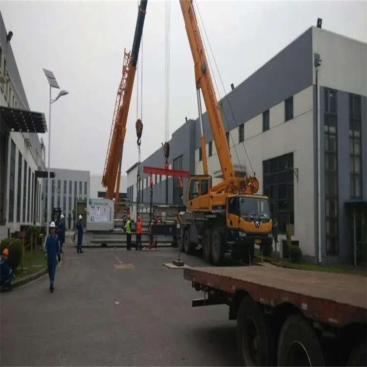 湖北附近12吨吊车出租电话|工程吊装|高效响应