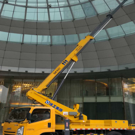 湖北附近高空作业车租赁｜安全设备租赁｜高空安装|工程定制化方案｜亿立达设备租赁